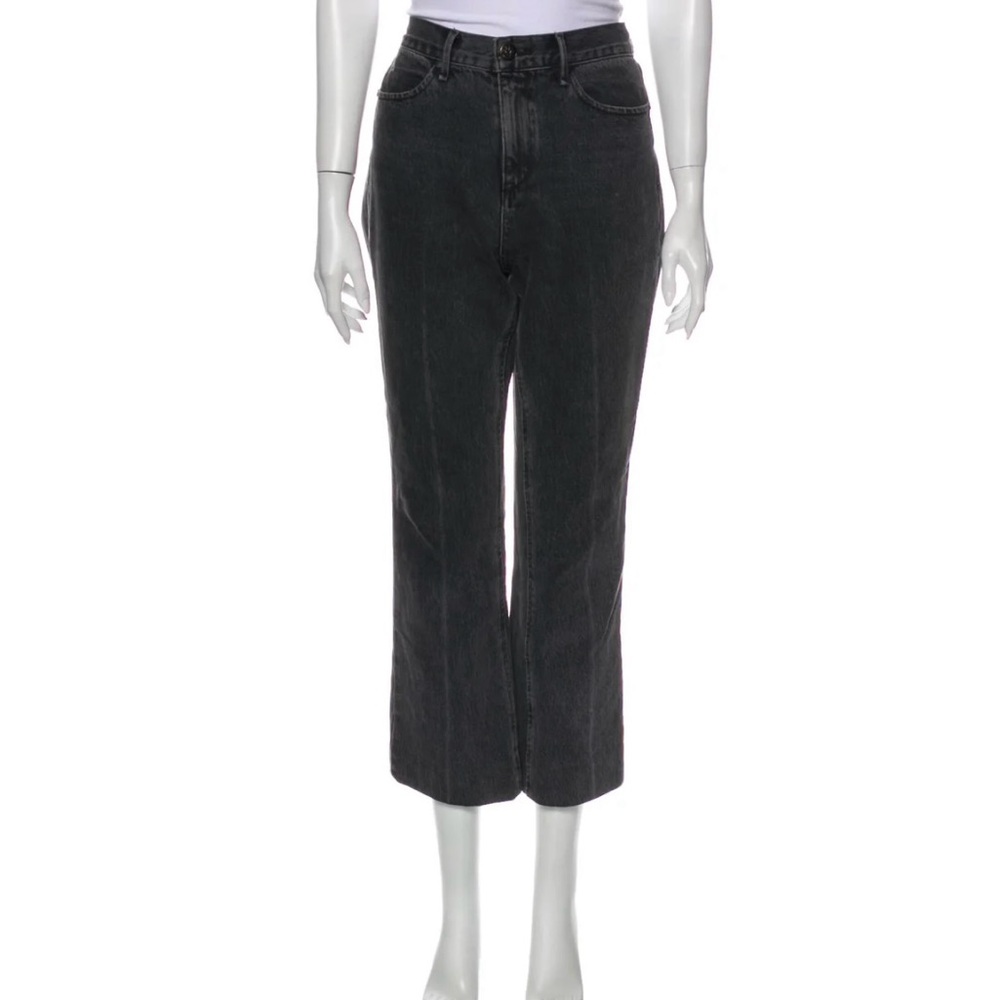 Rag & Bone High-Rise Wide Leg Jeans
Size: S | US 26